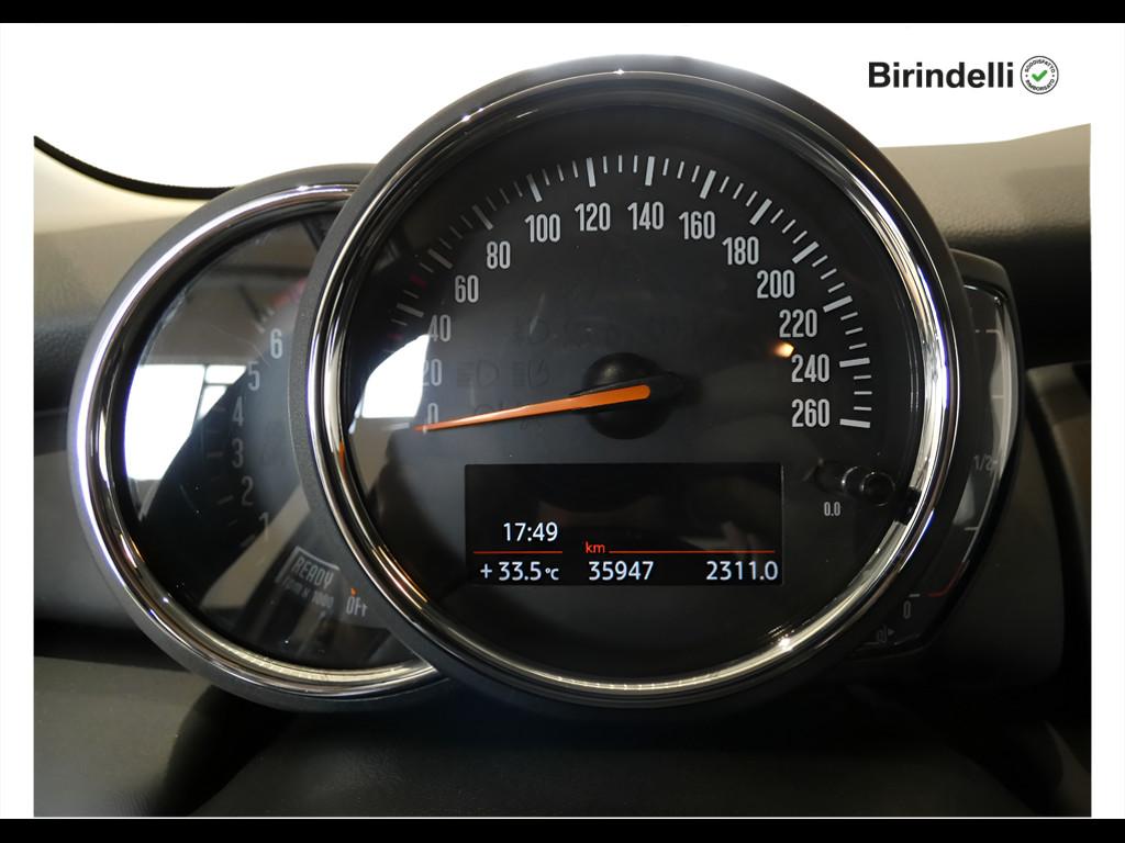 MINI Mini 5 porte (F55) - Mini 1.5 One 75 CV Baker Street 5 porte