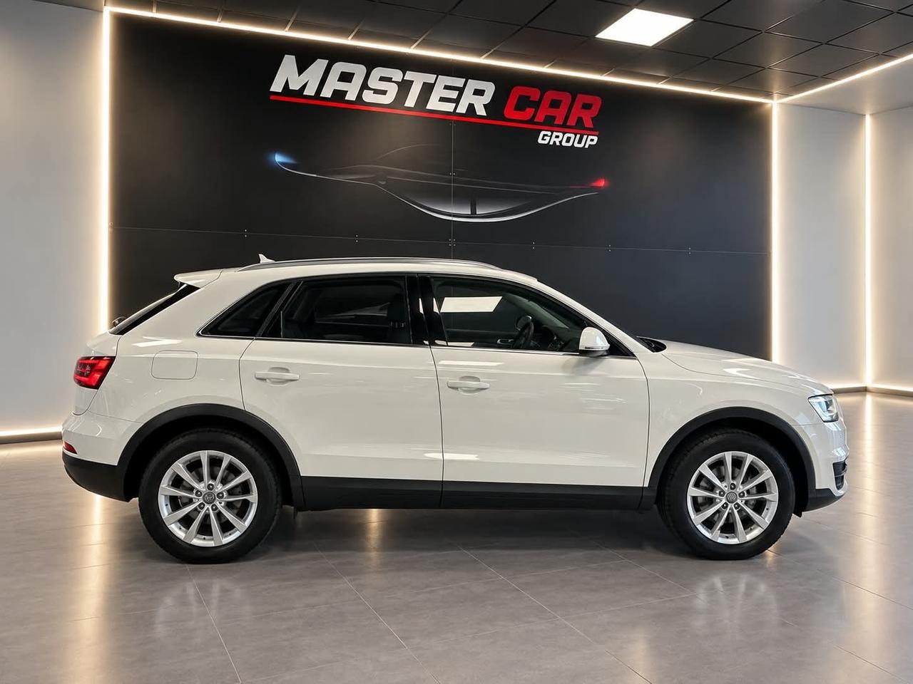 Audi Q3 2.0 TDI