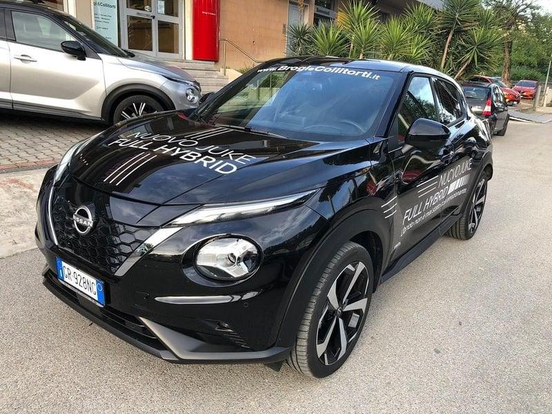 Nissan Juke N-CONNECTA HEV - RT