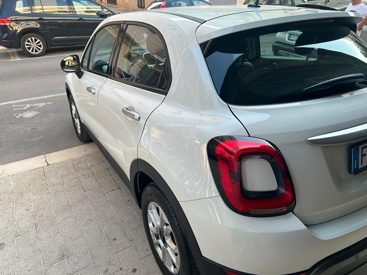 Fiat 500X 1.6 MultiJet 120 CV DCT Cross