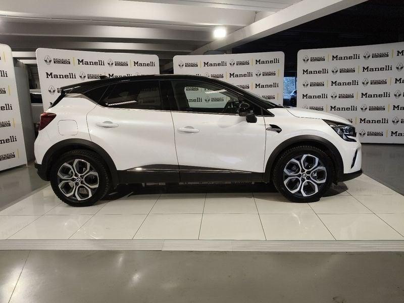 Renault Captur Techno 1.6 E-Tech full hybrid GARANZIA 4 ANNI rif.GP766