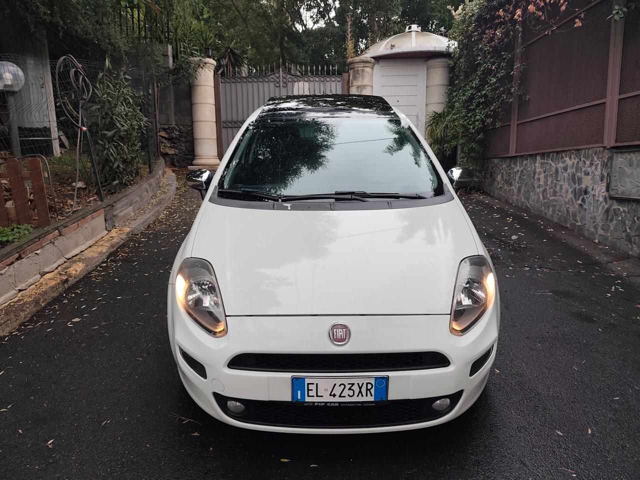 Fiat Grande Punto 1.3 MJT 95 CV Sport