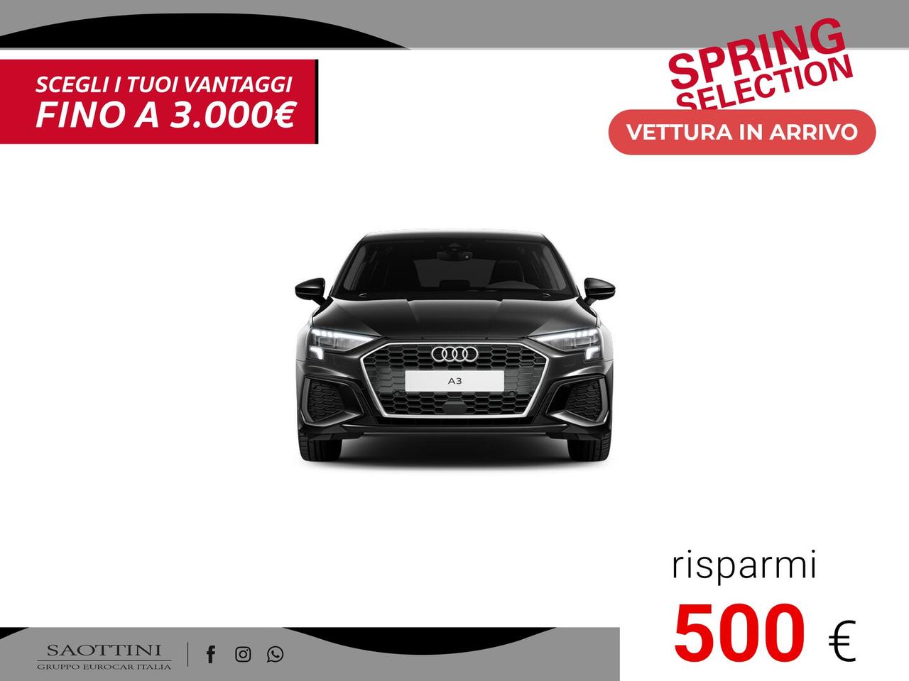 Sportback 35 2.0 TDI S line edition S tronic