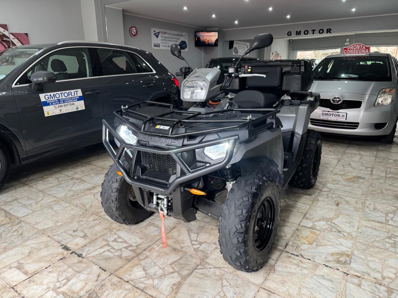 Polaris Sportsman 570 TOURING 2023