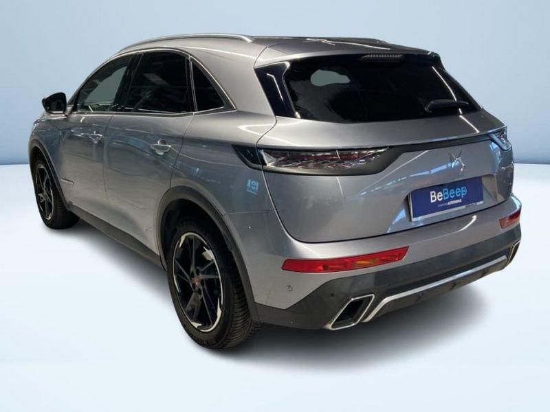 DS DS 7 DS7 CROSSBACK 2.0 BLUEHDI GRAND CHIC 180CV AUTO