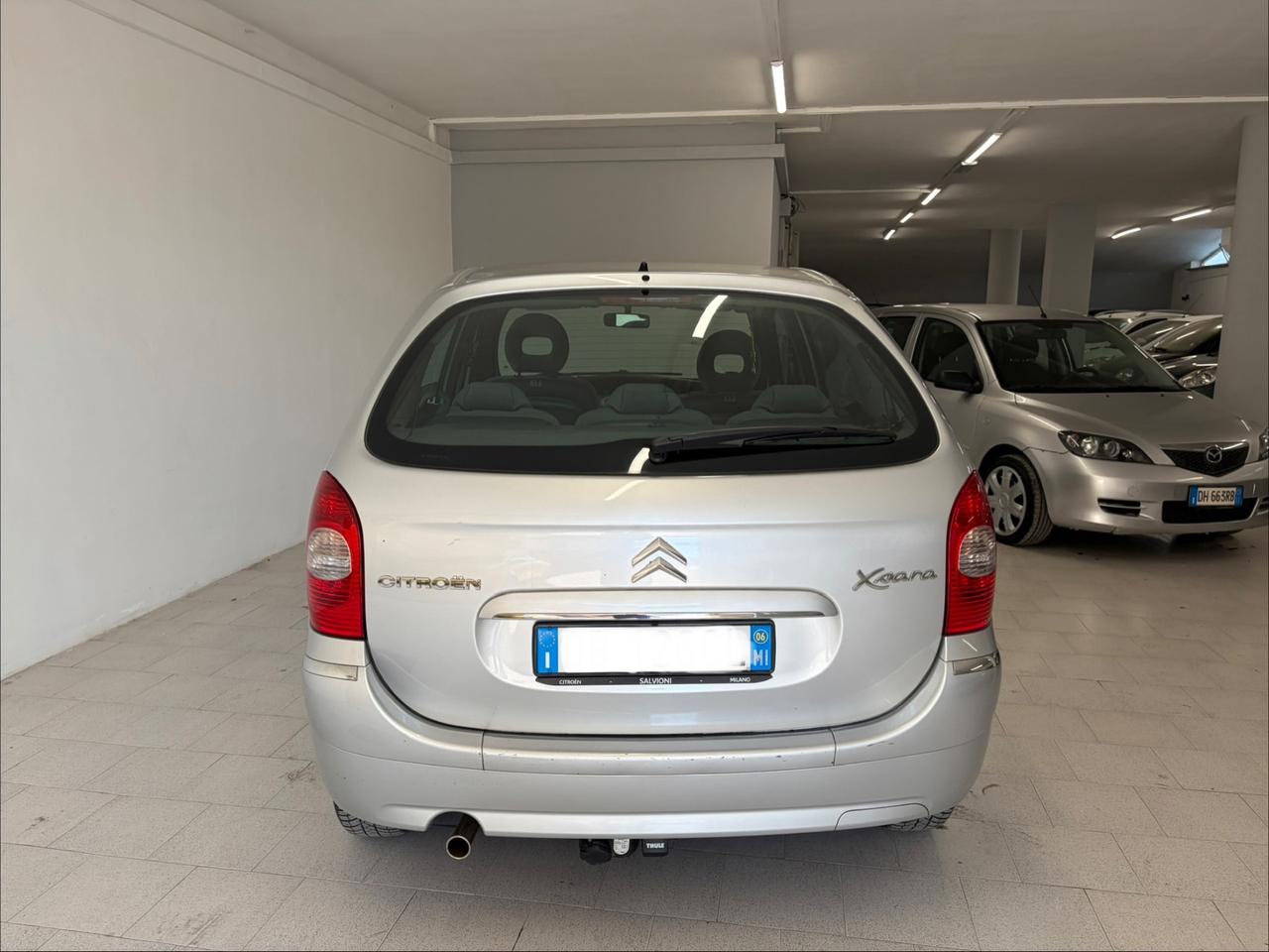 Citroen Xsara Picasso 1.6 16V Exclusive Nuova !