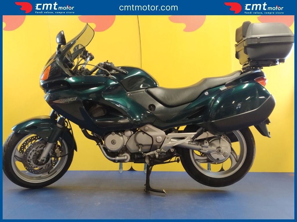 Honda Deauville Usata Deauville Usata Annuncio Moto Honda