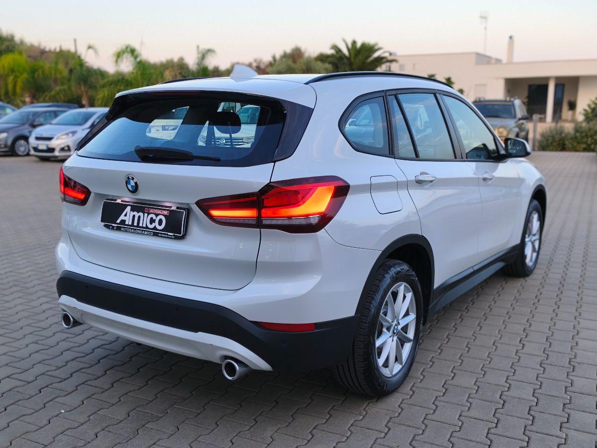 BMW X1 sDrive20d Led Navi Gancio