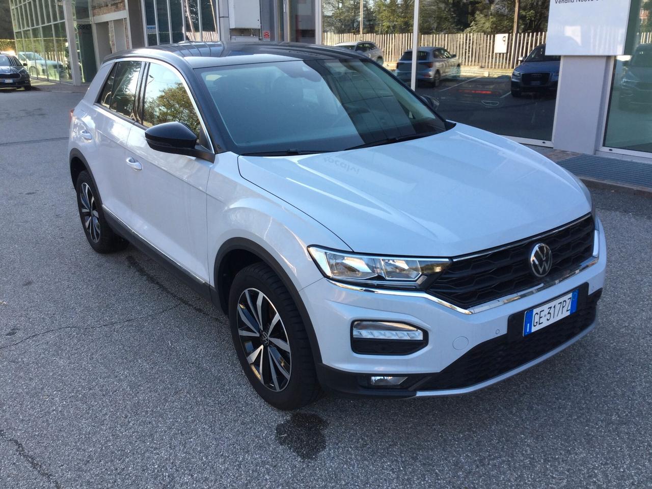 Volkswagen T-Roc 1.0 TSI Style BlueMotion Technology SOLI 39.900 KM