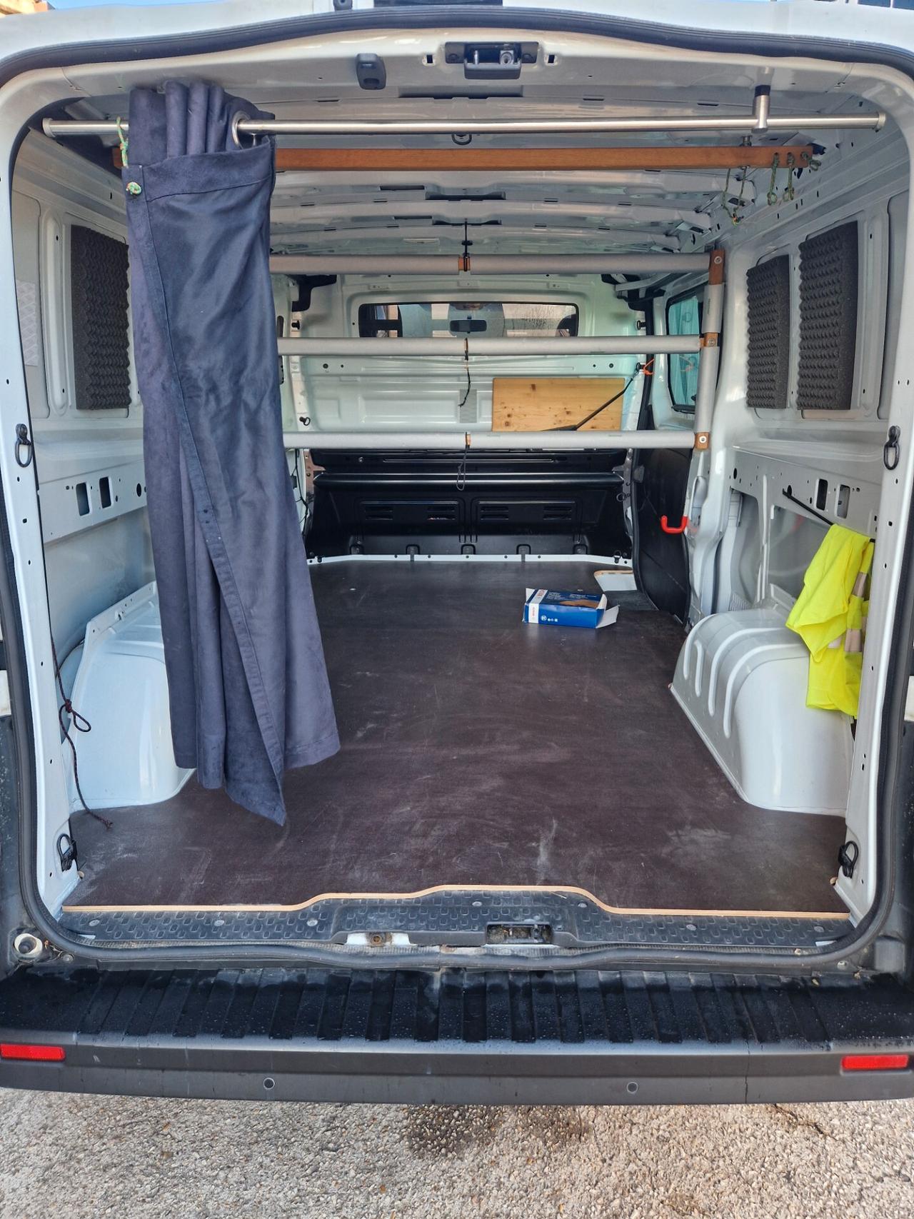 Renault Trafic T29 1.6 dCi 145CV S&S PC-TN-DC Furgone Ice