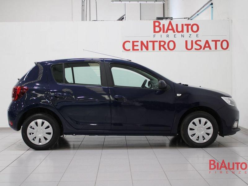 Dacia Sandero Sandero 1.0 sce Laureate 75cv