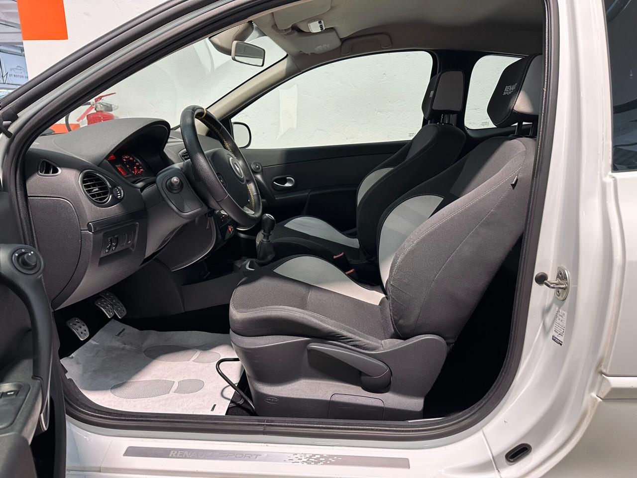 Renault Clio 2.0 16V 203CV 3 porte RS - DISTRIBUZIONE FATTA