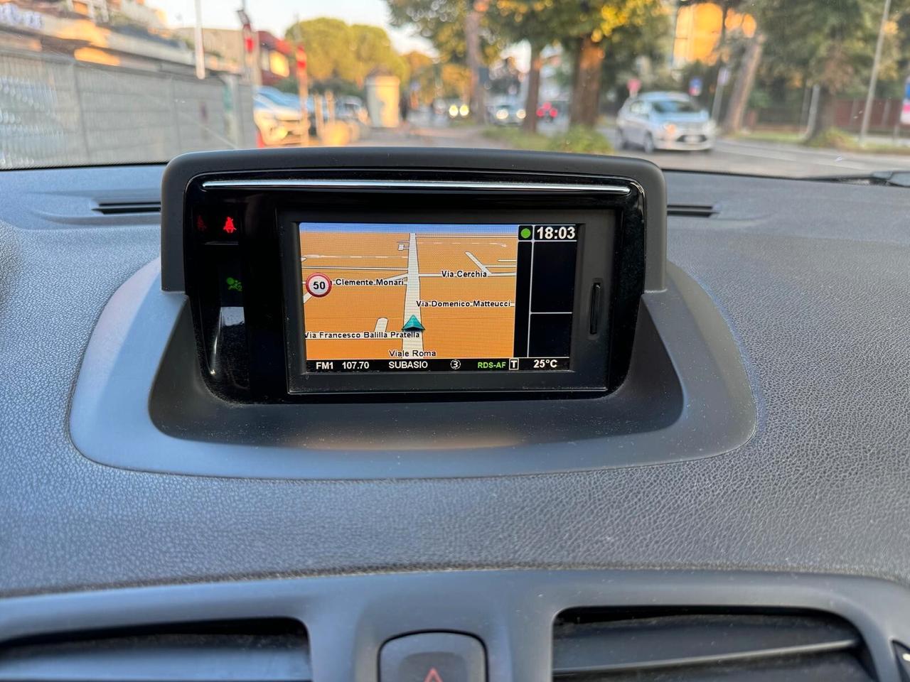 Renault Megane 1.5 dCi SporTour GARANZIA 12 MESI