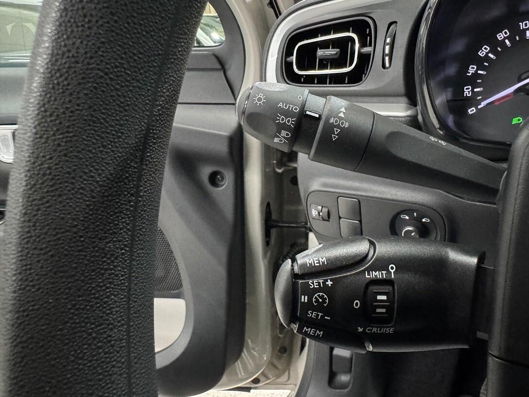 C3 1.5HDi C-Series PARI NUOVO BELLA