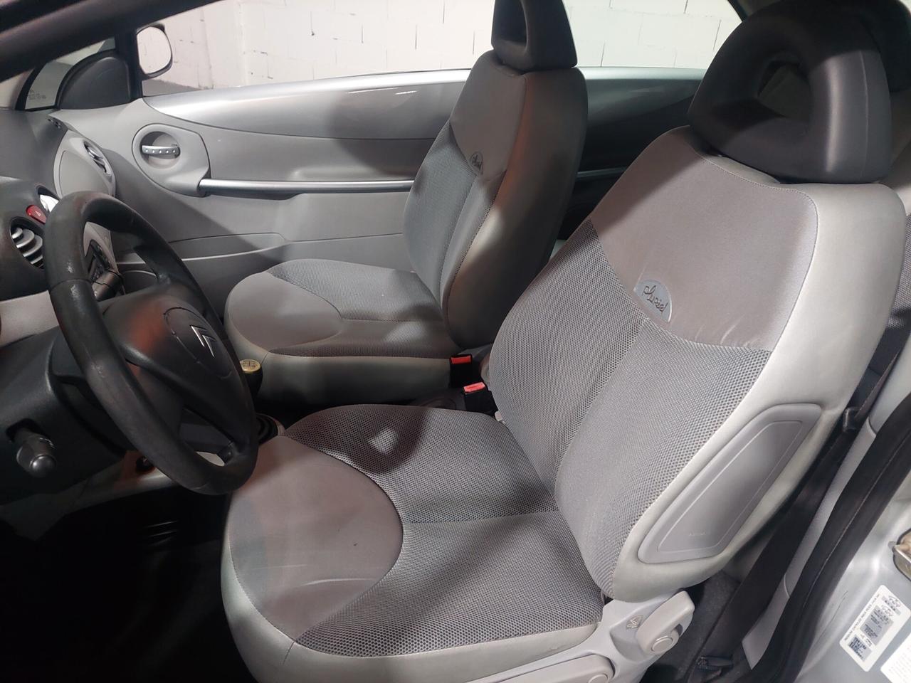 Citroen C3 Pluriel 1.4 Pack Techno