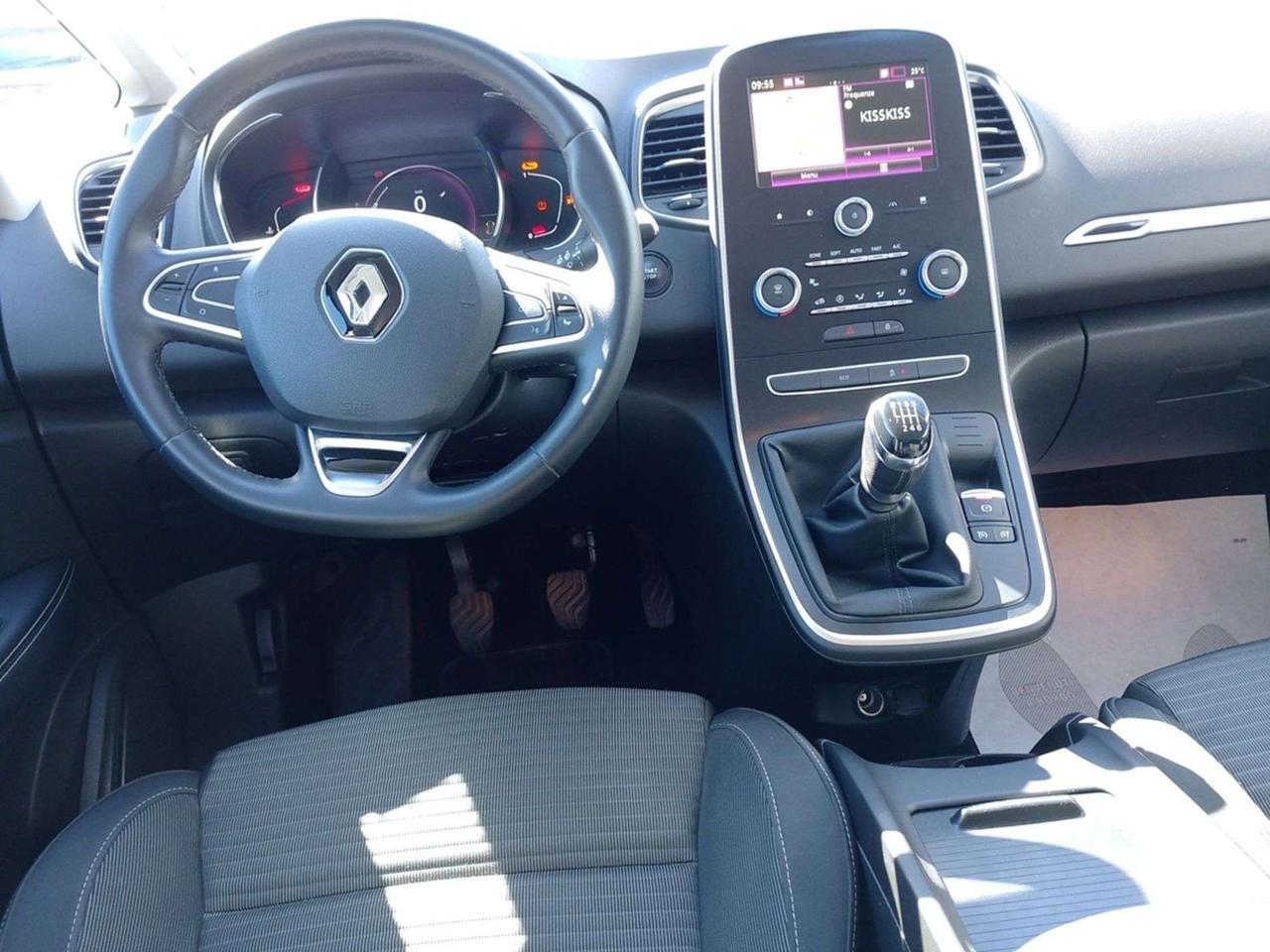 Renault Scenic RENAULT Scénic TCe 140 CV FAP Sport Edition2