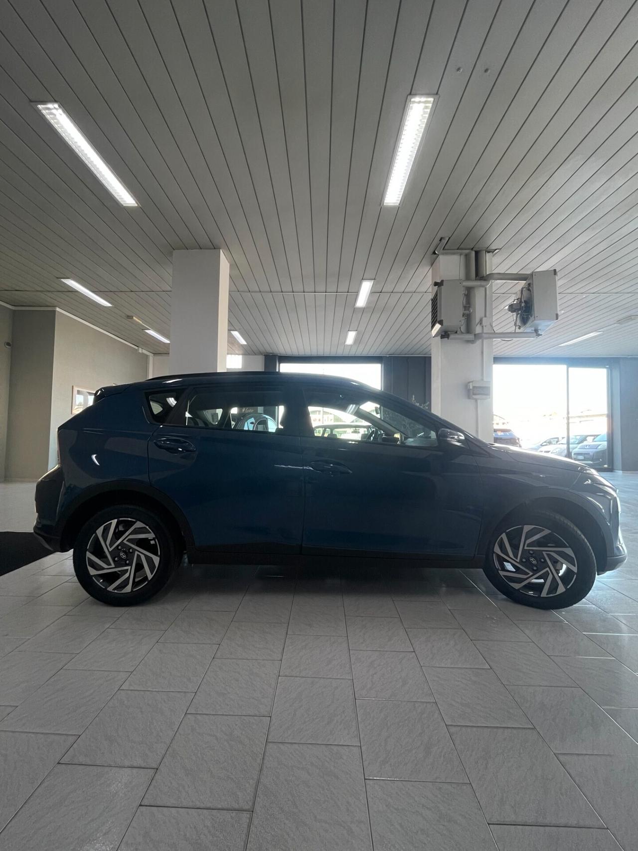 Hyundai Bayon 1.2 MPI MT XLine