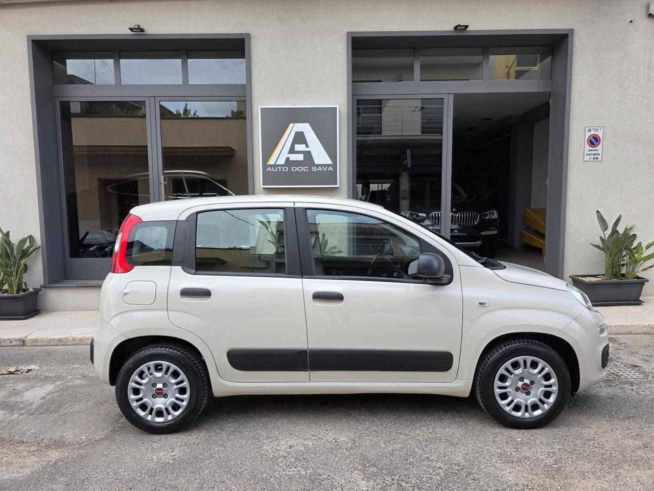 Fiat Panda 1.2 Easy+Clima...