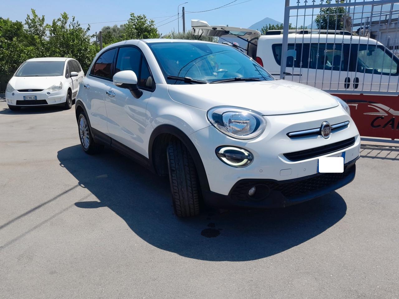 Fiat 500X 1.3 MultiJet 95 CV City Cross