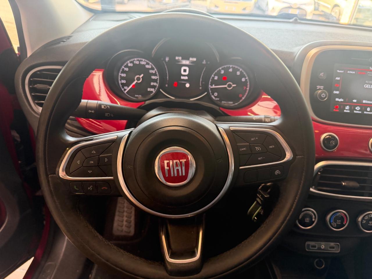 Fiat 500X 1.0 T3 120 CV City Cross