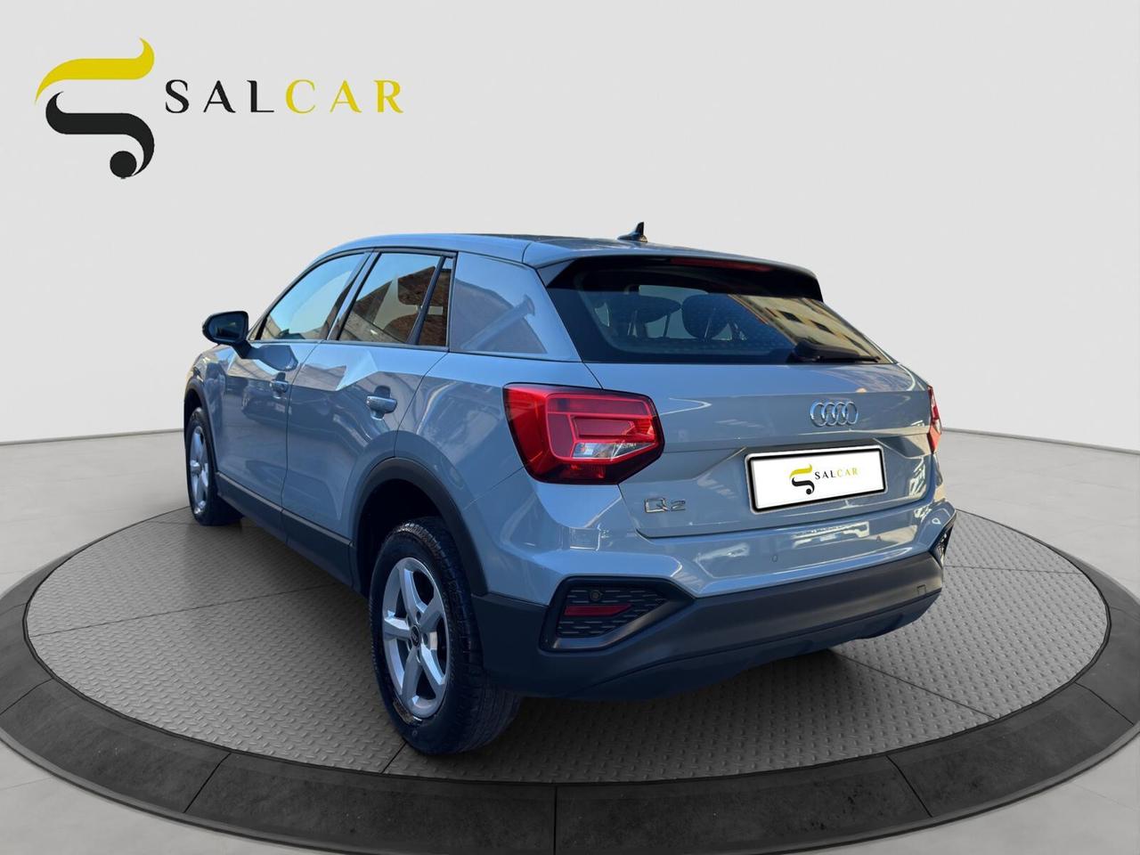 Audi Q2 30 tdi 2.0 116cv s-tronic 2021