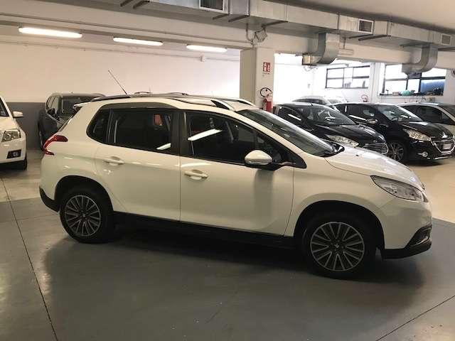 Peugeot 2008 2008 1.6 e-hdi 92CV / BEN TENUTA / POCHI KM