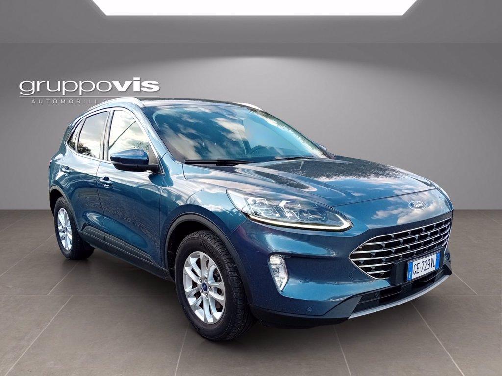 FORD Kuga ecoblue 2WD Titanium X del 2021