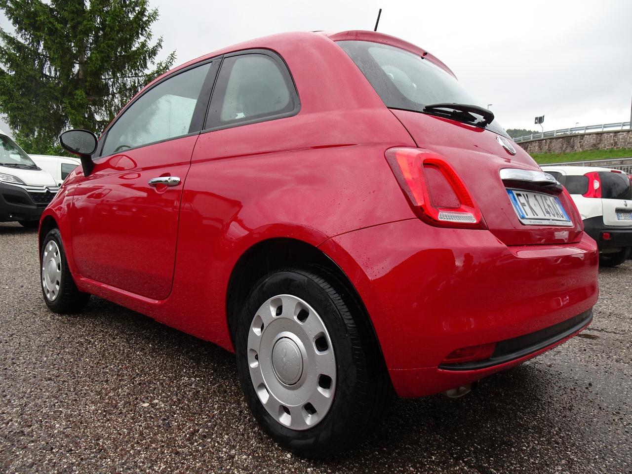 Fiat 500 1.2 Pop