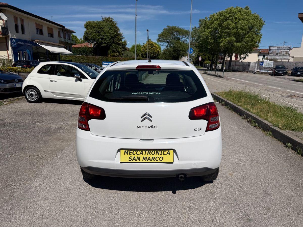 CITROEN - C3 - 1.1 Exclusive GPL