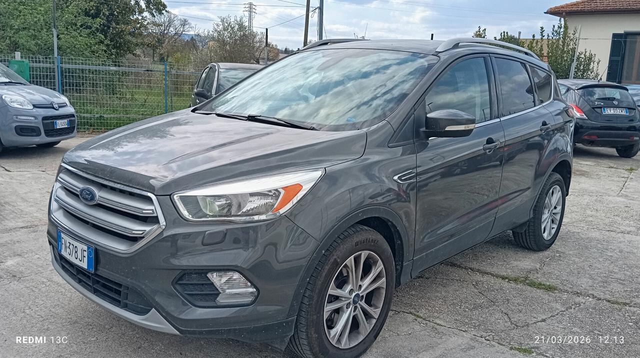 Ford Kuga 1.5 TDCI 120 CV S&S 2WD Powershift ST-Line