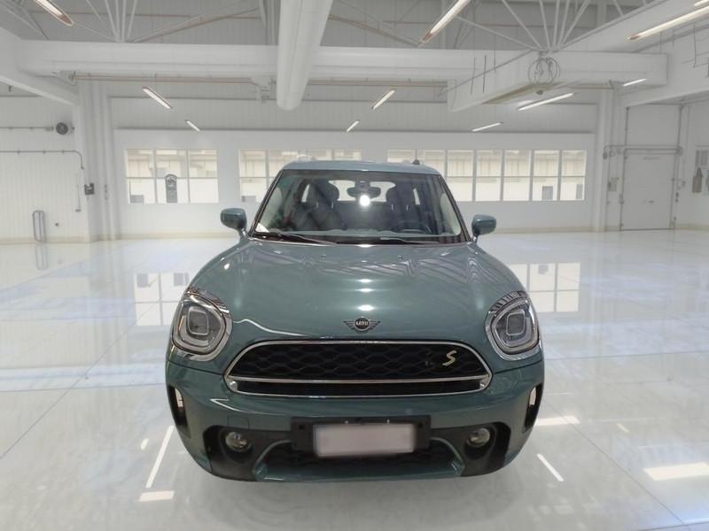 MINI COOPER SE COUNTRYMAN ALL4 BUSINESS AUTOM. 5 PORTE BERLINA