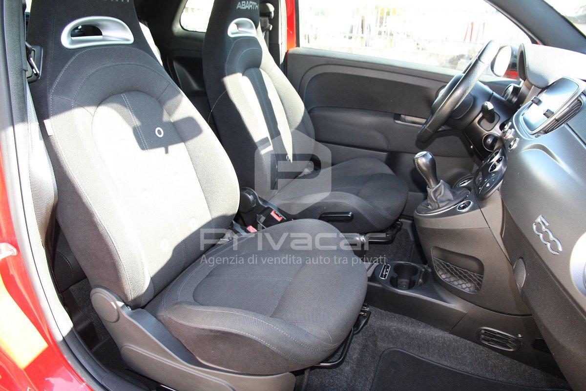 ABARTH 595 C 1.4 Turbo T-Jet 160 CV Pista