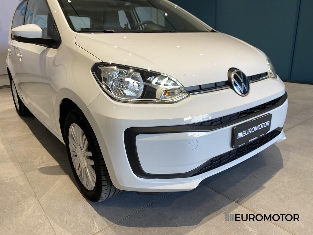 Volkswagen up! 1.0 eco Move !