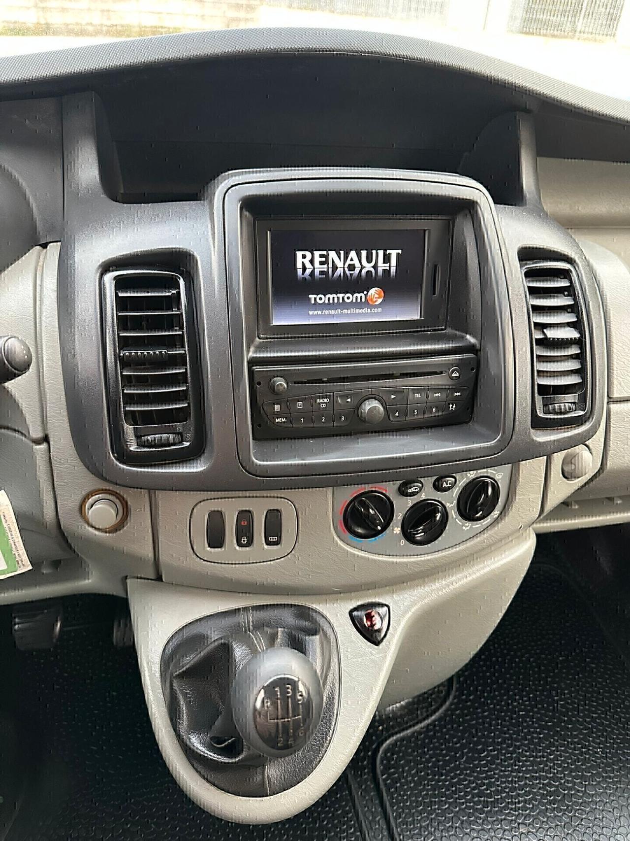 RENAULT TRAFIC ANNO 2012 EURO5B SUPER PREZZO!