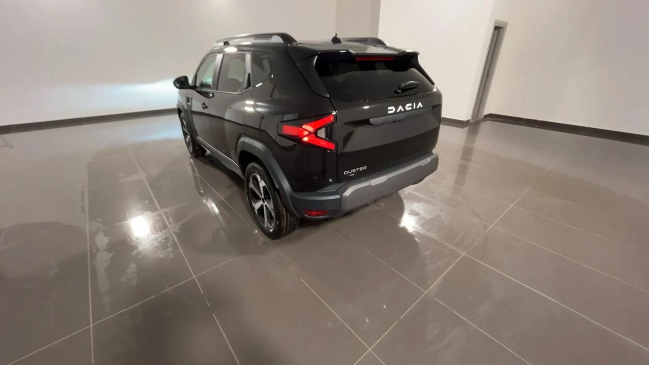 Dacia Duster ECO-G 100 CV Journey