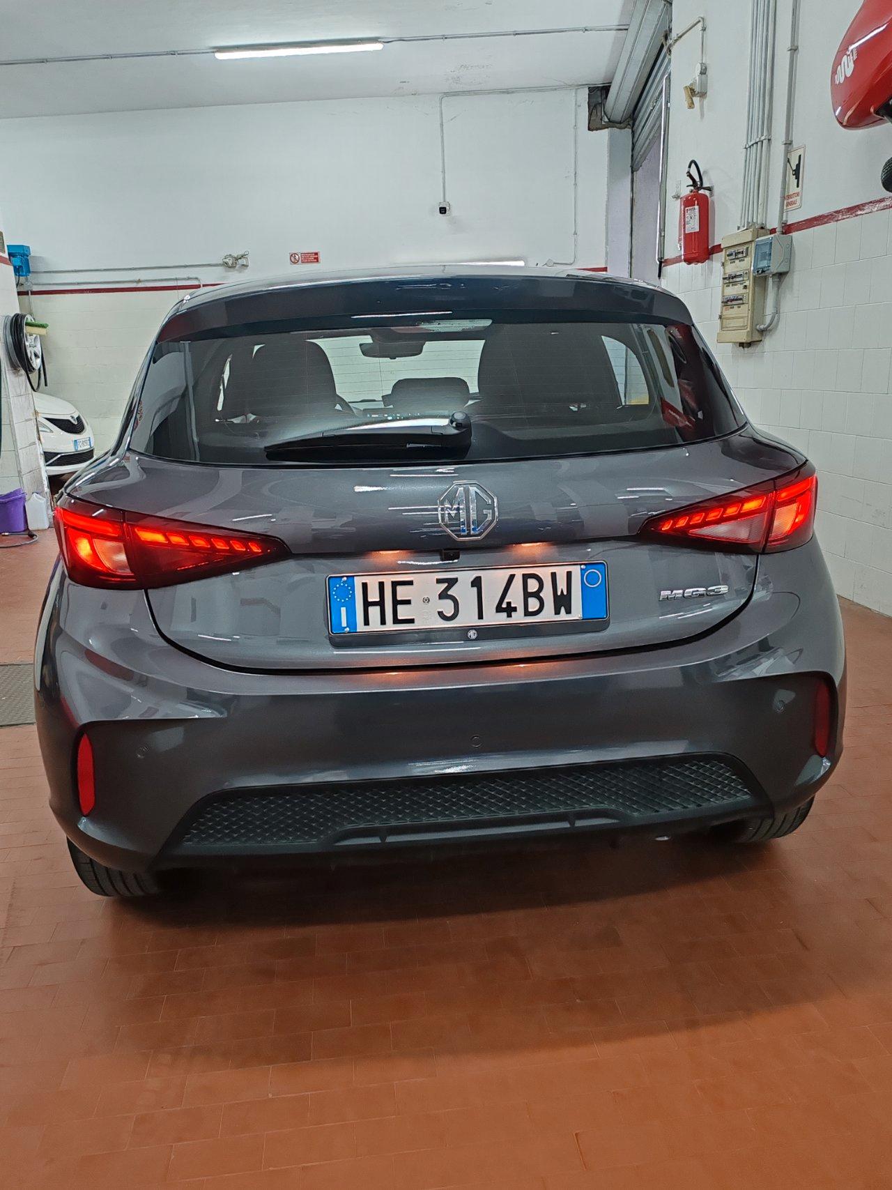 Mg MG3 1.5 Comfort PREZZO REALE