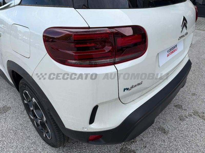 Citroën C5 Aircross 1.6 hybrid phev C-Series 180 e-eat8