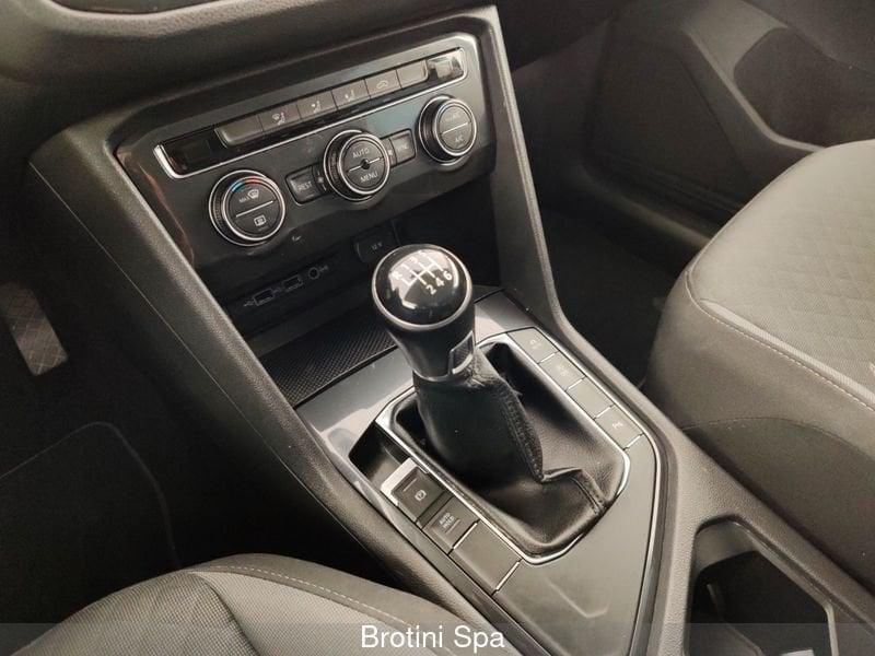 Volkswagen Tiguan Tiguan 1.6 TDI SCR Sport BlueMotion Technology