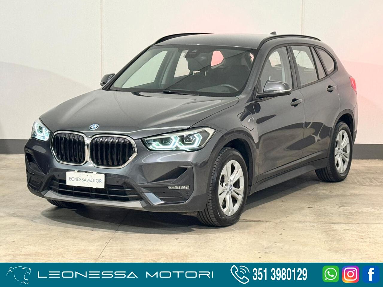 Bmw X1 xDrive25e