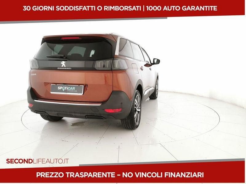 Peugeot 5008 1.2 hybrid 48V Allure Pack 136cv e-dcs 6