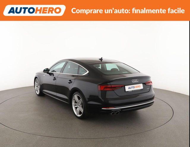 AUDI S5 SPB TDI quattro tiptronic sport attitude