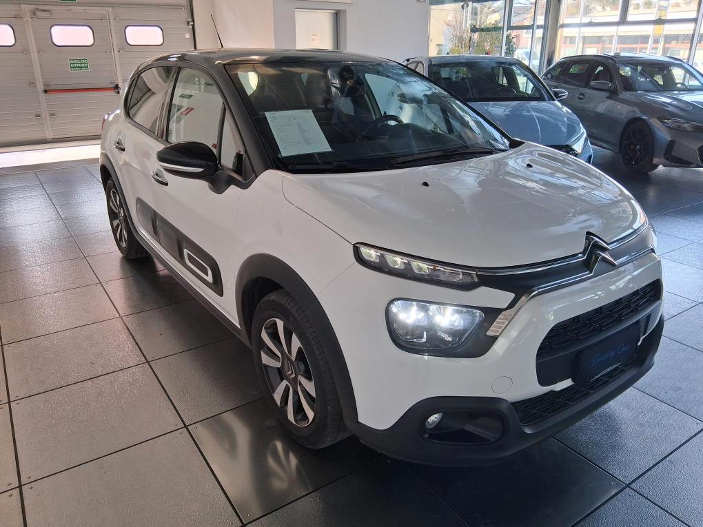 CITROEN C3 PureTech 83 S&S Shine IDONEA NEOPATENTATI!!