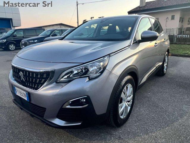 PEUGEOT 3008 1.5 130cv bluehdi Business AUTOMATICA - FY894YN