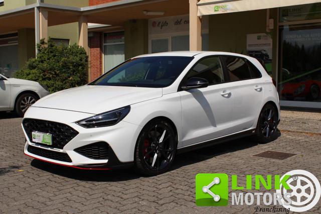 HYUNDAI i30 2.0 T-GDI 280 CV 5 porte N Performance
