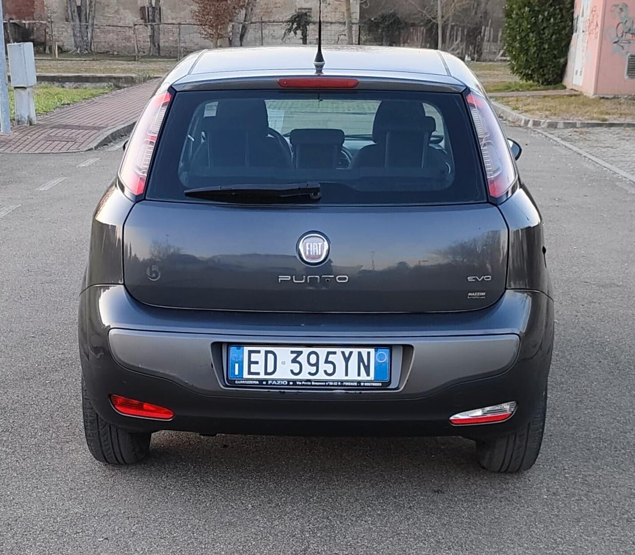 Fiat Punto Evo 1.3 Mjt 95 CV DPF 5 porte S&S Emotion