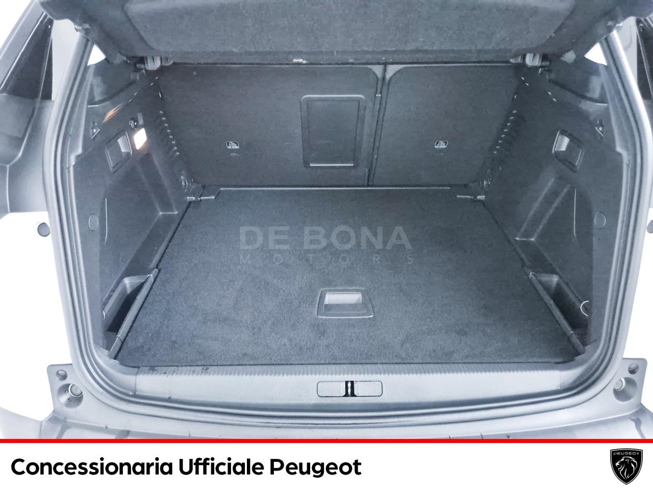 Peugeot 3008 1.5 bluehdi allure s&s 130cv eat8