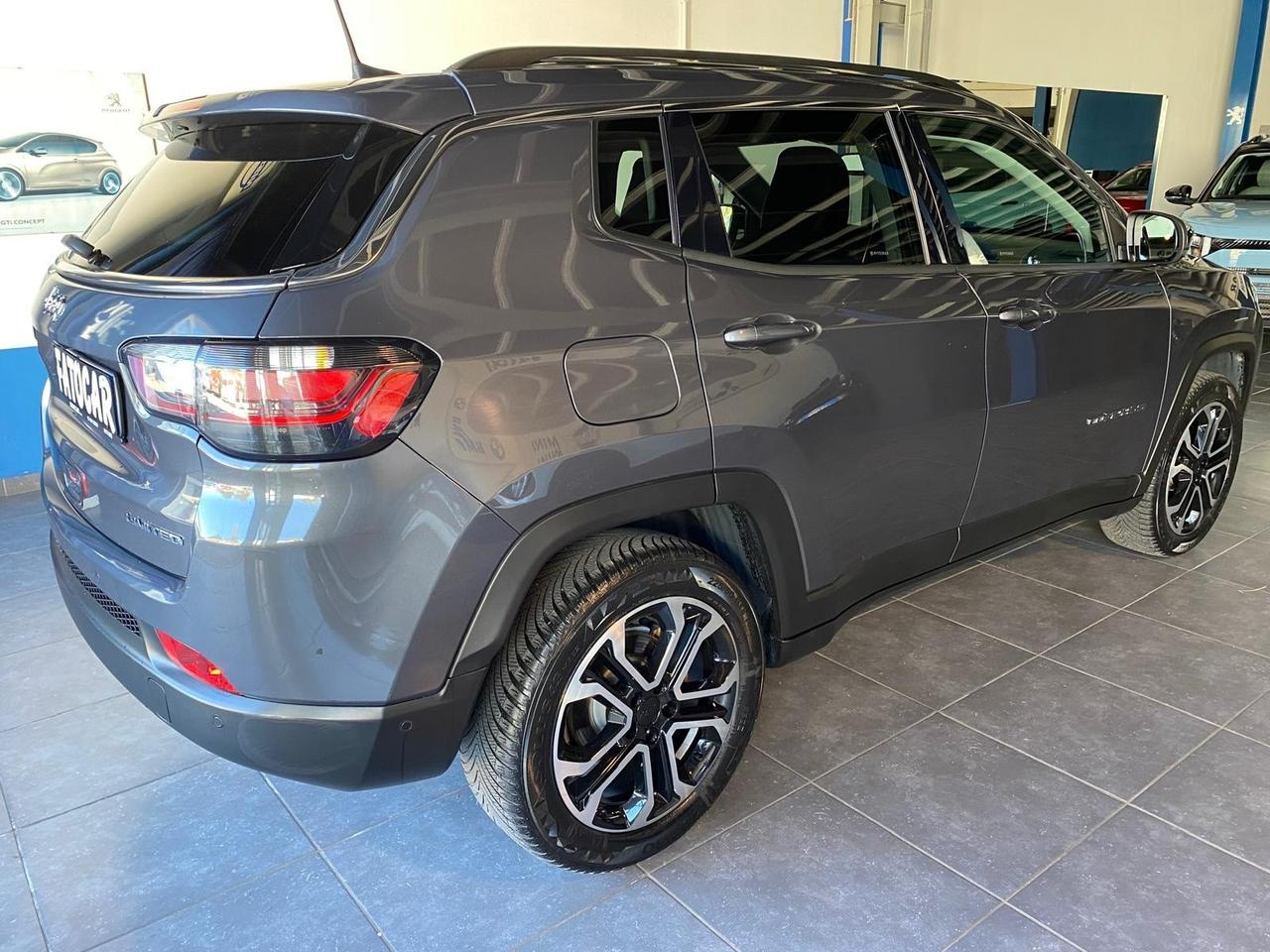 Jeep Compass 1.6 Multijet II 2WD Limited