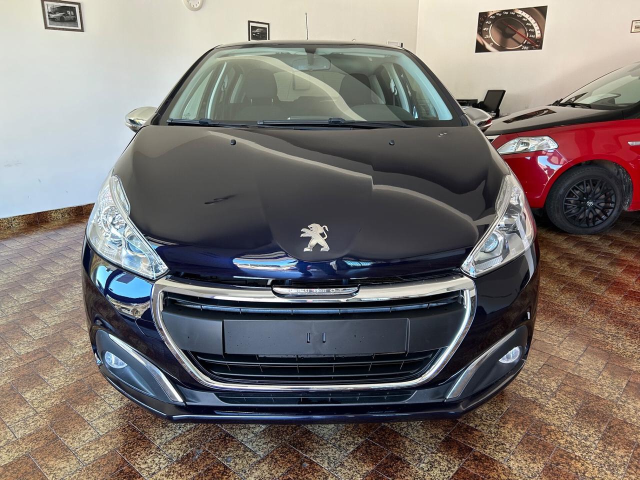 Peugeot 208 PureTech 68 5p. NAVi PDC BLUETOOTH 2018