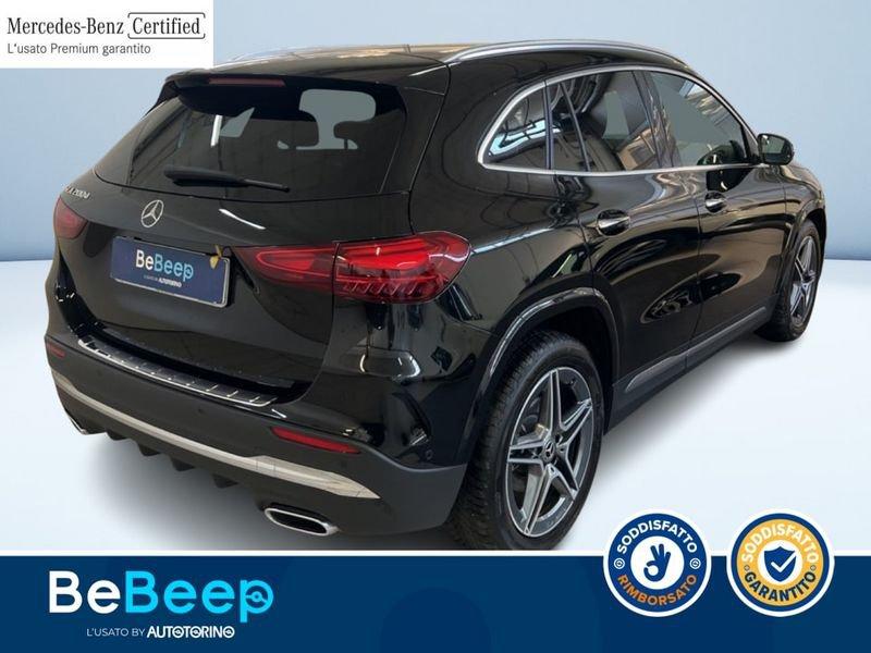 Mercedes-Benz GLA 200 D AMG LINE ADVANCED PLUS AUTO