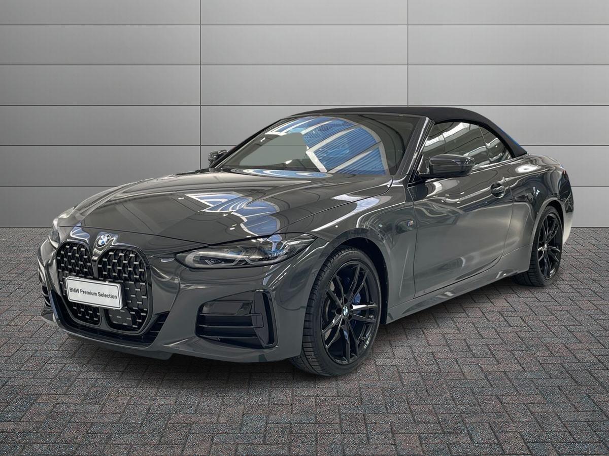 BMW M440i Cabrio mhev 48V xdrive auto